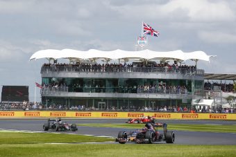 F1: Hivatalos, szerződést bont a Brit Nagydíj