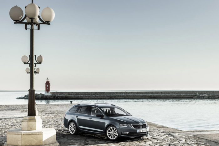 Übertakarékos motort kap a Škoda Octavia 10 Übertakarékos motort kap a Škoda Octavia 10