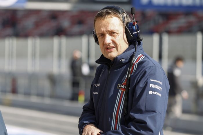 F1: Megvan Ross Brawn jobbkeze