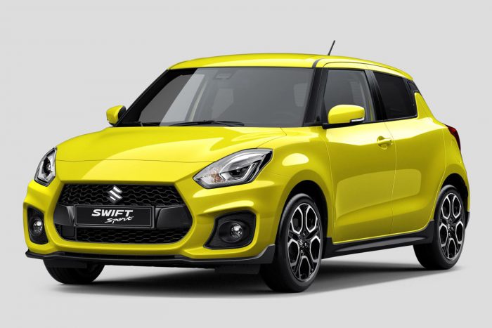 Még ötvenet kell aludni a legújabb Suzukiig