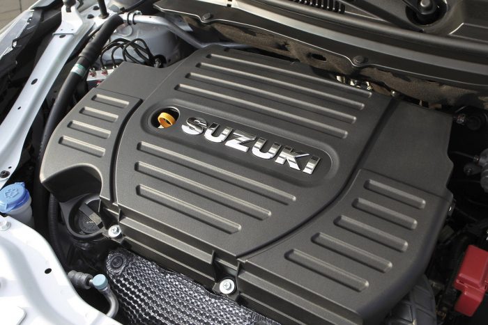 Még ötvenet kell aludni a legújabb Suzukiig 1 Még ötvenet kell aludni a legújabb Suzukiig 1
