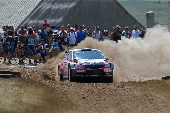 Majd 20 év után ismét egy Ranga győzött ralifutamon 7