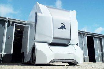 A távvezérelt kamionoké a jövő?