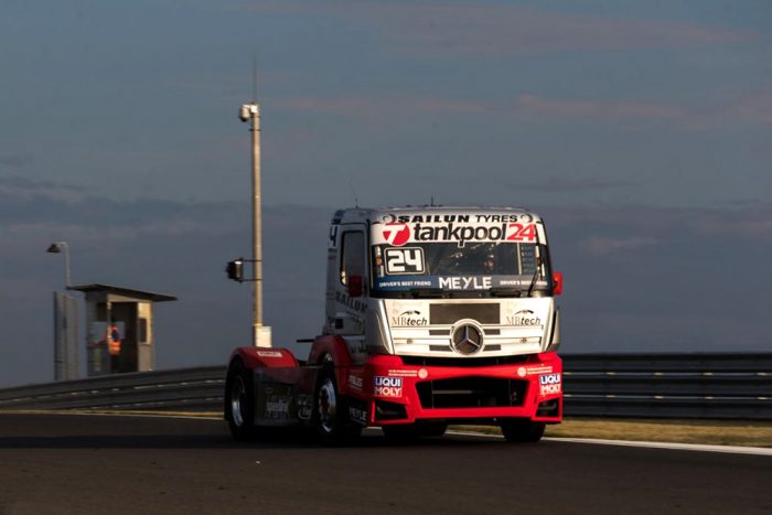 Kiss Norbert történelmi sikere a Slovakiaringen 1