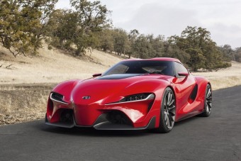 Ez hajtja majd az új Toyota Suprát