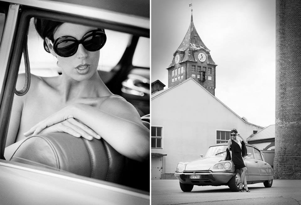 Szemlegeltetésre csábító fotók lóerőkkel és hölgyekkel 8