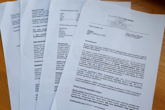 187 millió forintot kér egy elgázolt lány családja 3 | Vezess 187 millió forintot kér egy elgázolt lány családja 3