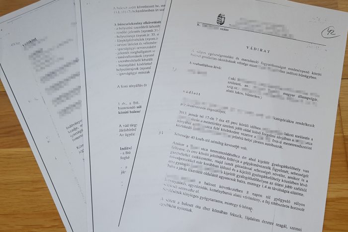 187 millió forintot kér egy elgázolt lány családja 2 | Vezess 187 millió forintot kér egy elgázolt lány családja 2