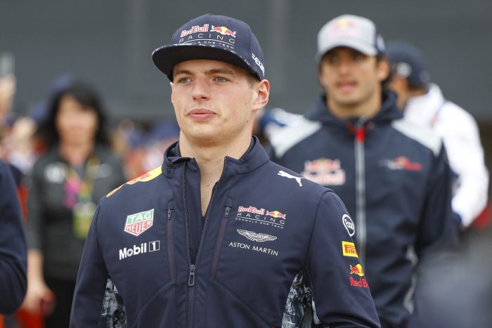 Verstappen: Drágább vagyok, mint egy focista!