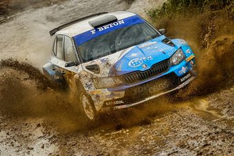 Majd 20 év után ismét egy Ranga győzött ralifutamon