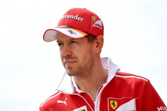 F1: 120 millió eurót kínál Vettelnek a Ferrari?