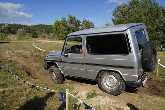 Kirajzottak a G-Mercik a Balatonon 6