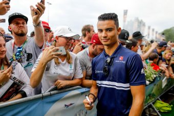 A DTM-ben folytatja az ejtett F1-es