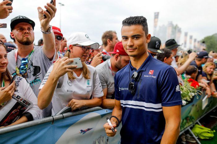 F1: A Merci még nem dobja Wehrleint