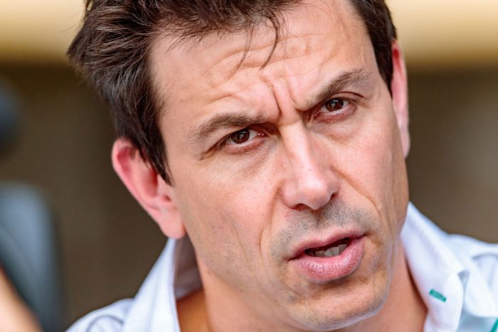 F1: A Merci-főnök is a kiszállást pedzegeti