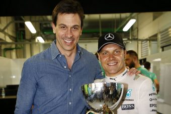 F1: Még nem keresik Bottas utódját