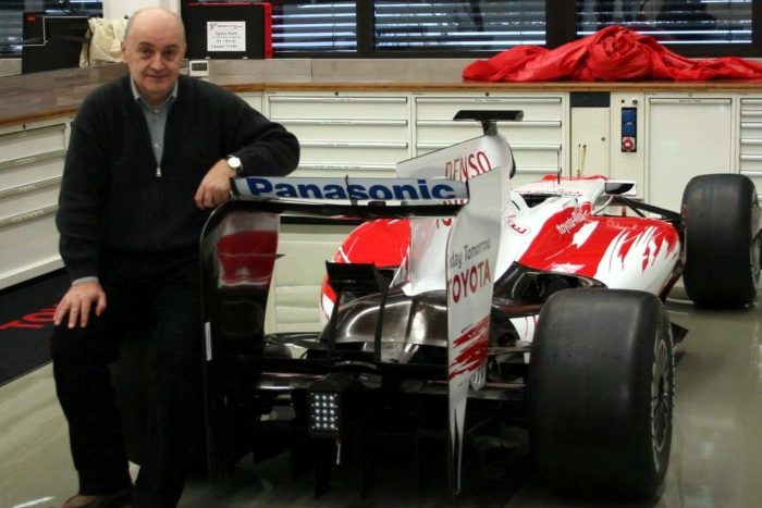 Olasz csapat készül a Forma-1-be