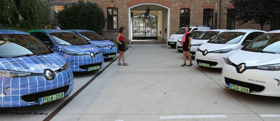 Felpörgőben a hazai villanyautózás