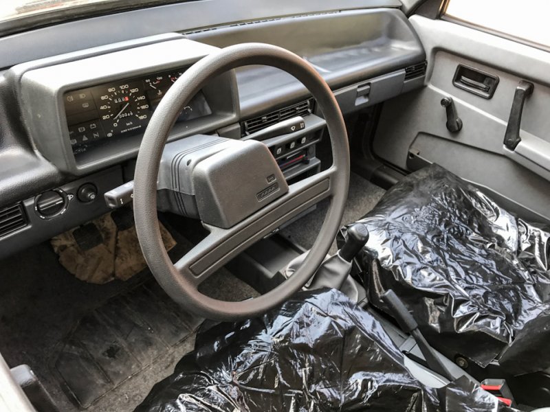 Gyári állapotú Lada Samarát találtak az oroszok, már ez is gyűjtői darab? 4