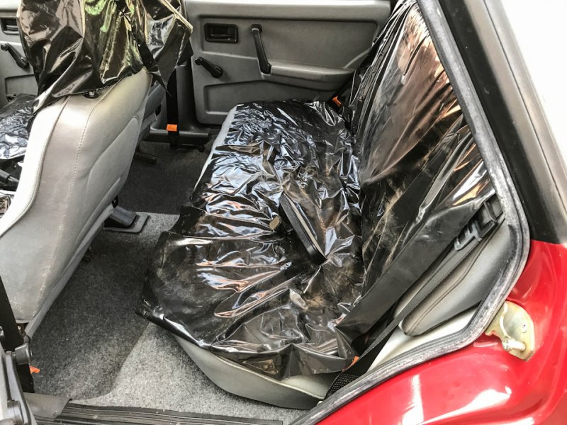 Gyári állapotú Lada Samarát találtak az oroszok, már ez is gyűjtői darab? 5