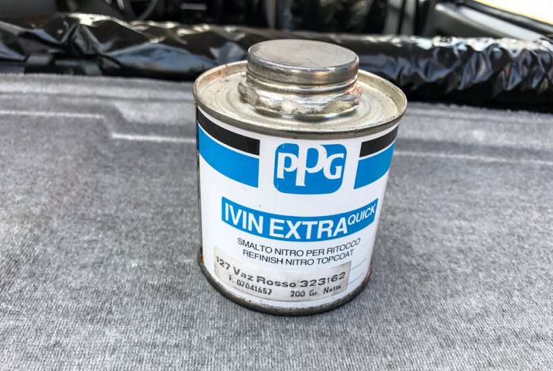 Gyári állapotú Lada Samarát találtak az oroszok, már ez is gyűjtői darab? 7