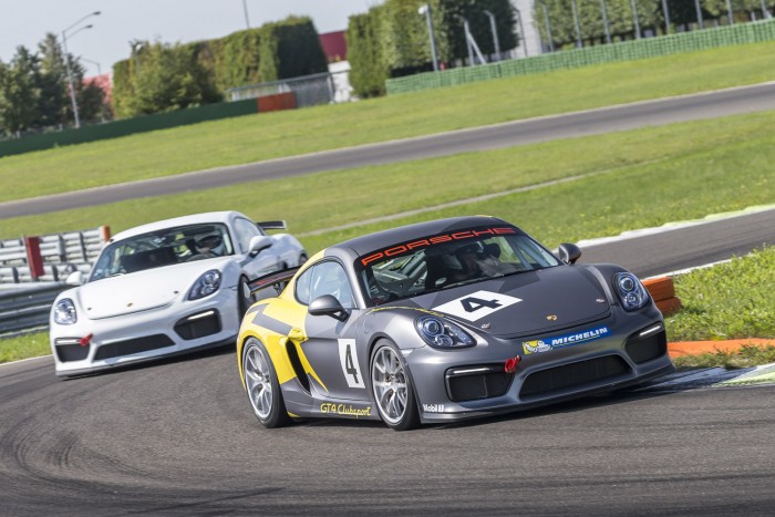 Így tanít driftelni a Porsche 6 Így tanít driftelni a Porsche 6