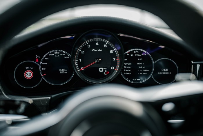 Így tanít driftelni a Porsche 5 Így tanít driftelni a Porsche 5