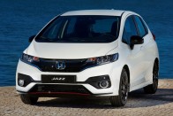 Honda Jazz: új motor, új külső 17 Honda Jazz: új motor, új külső 17