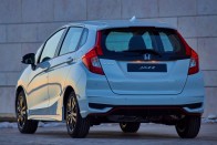 Honda Jazz: új motor, új külső 22 Honda Jazz: új motor, új külső 22