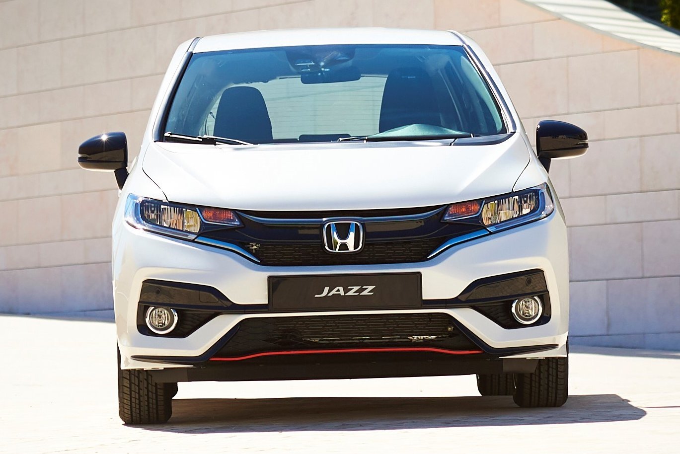 Honda Jazz: új motor, új külső 5