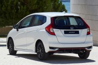 Honda Jazz: új motor, új külső 14