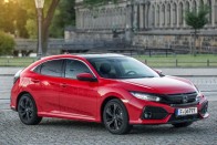 Átdolgozott dízelmotorral erősít a Honda Civic 15