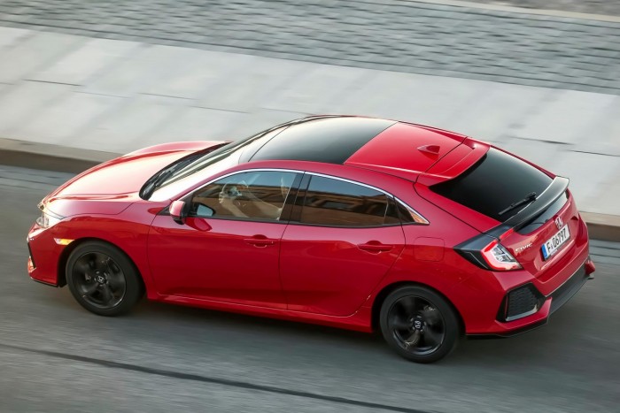 Átdolgozott dízelmotorral erősít a Honda Civic 6