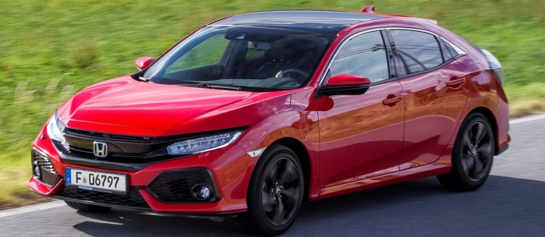 Átdolgozott dízelmotorral erősít a Honda Civic