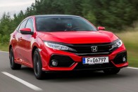 Átdolgozott dízelmotorral erősít a Honda Civic 12