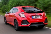 Átdolgozott dízelmotorral erősít a Honda Civic 13