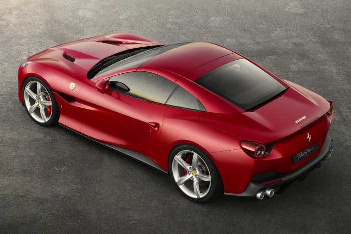 Búcsúzik a Ferrari California, itt az utódja! 6 | Vezess Búcsúzik a Ferrari California, itt az utódja! 6