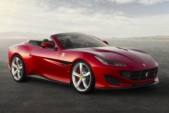 A Ferrari is tekerte a kilométerórát