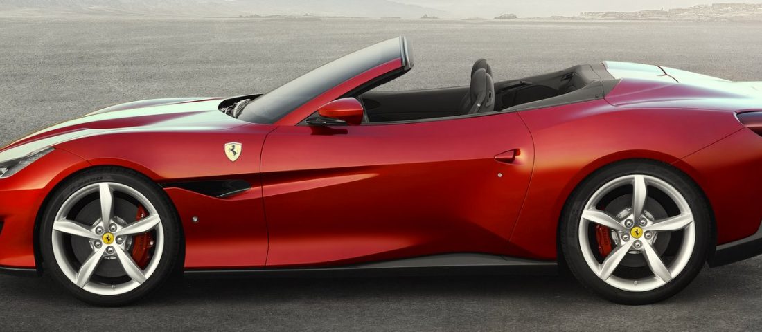 Búcsúzik a Ferrari California, itt az utódja!