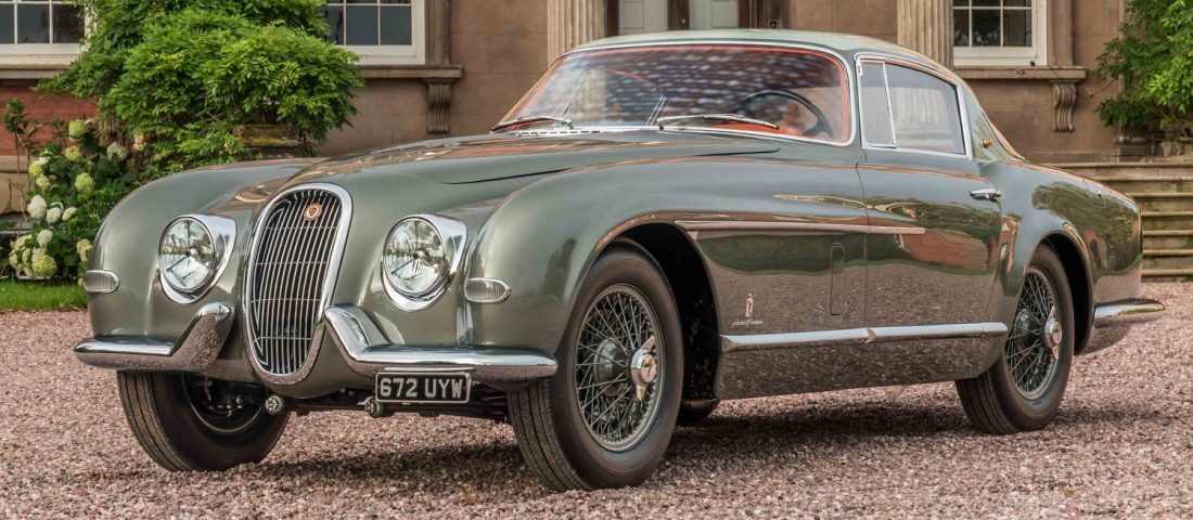 Újra él a világ egyik legritkább autója, hajts fejet előtte!