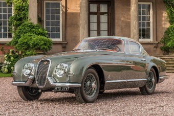 Újra él a világ egyik legritkább autója, hajts fejet előtte!