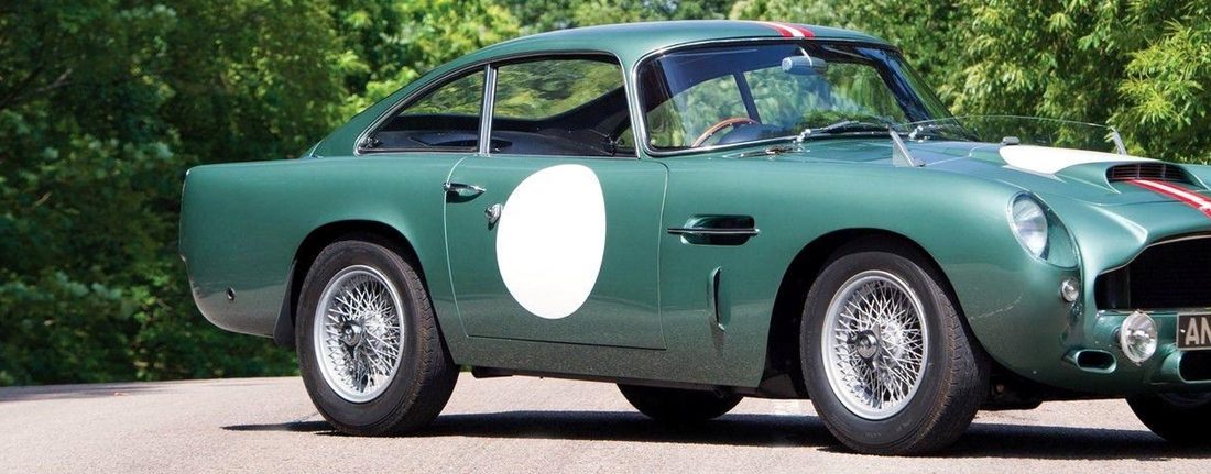 Ilyen menő Aston Martinja még James Bondnak sincs