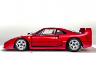 Mindig jó befektetés a Ferrari F40 16