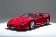 Mindig jó befektetés a Ferrari F40 2