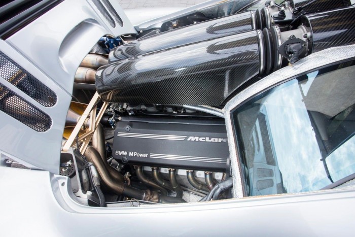 Döbbenetes, hogy 4 milliárdot ért az első amerikai McLaren F1 7 | Vezess Döbbenetes, hogy 4 milliárdot ért az első amerikai McLaren F1 7