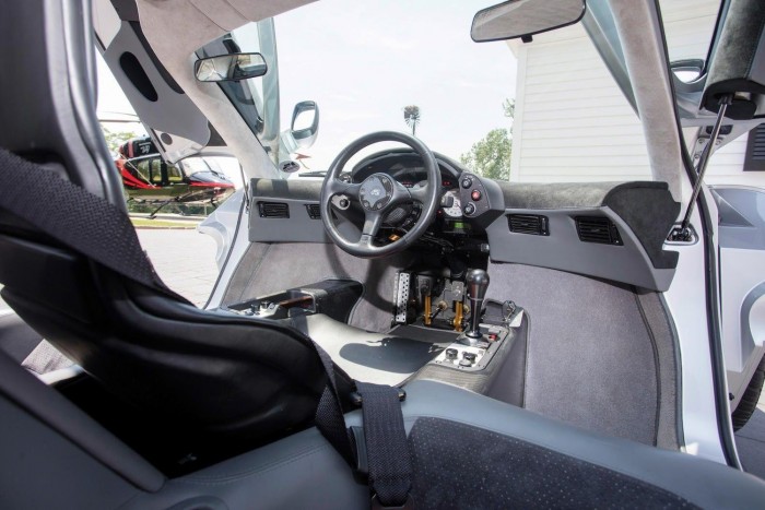 Döbbenetes, hogy 4 milliárdot ért az első amerikai McLaren F1 6 | Vezess Döbbenetes, hogy 4 milliárdot ért az első amerikai McLaren F1 6