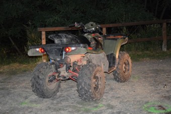 Meghalt a quaddal boruló tarjáni férfi