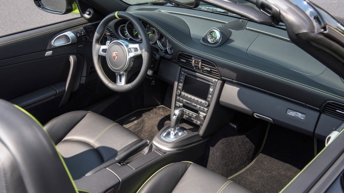 Ilyen 911 Turbo S-t sem vehetsz minden nap 6