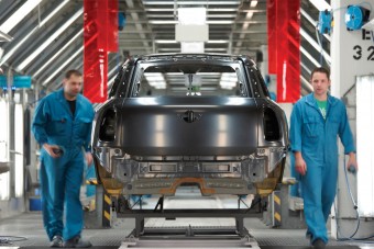 Újabb autógyár épülhet Magyarországon 
