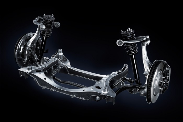 Pálcikák segítették a sportkupé tervezését 1